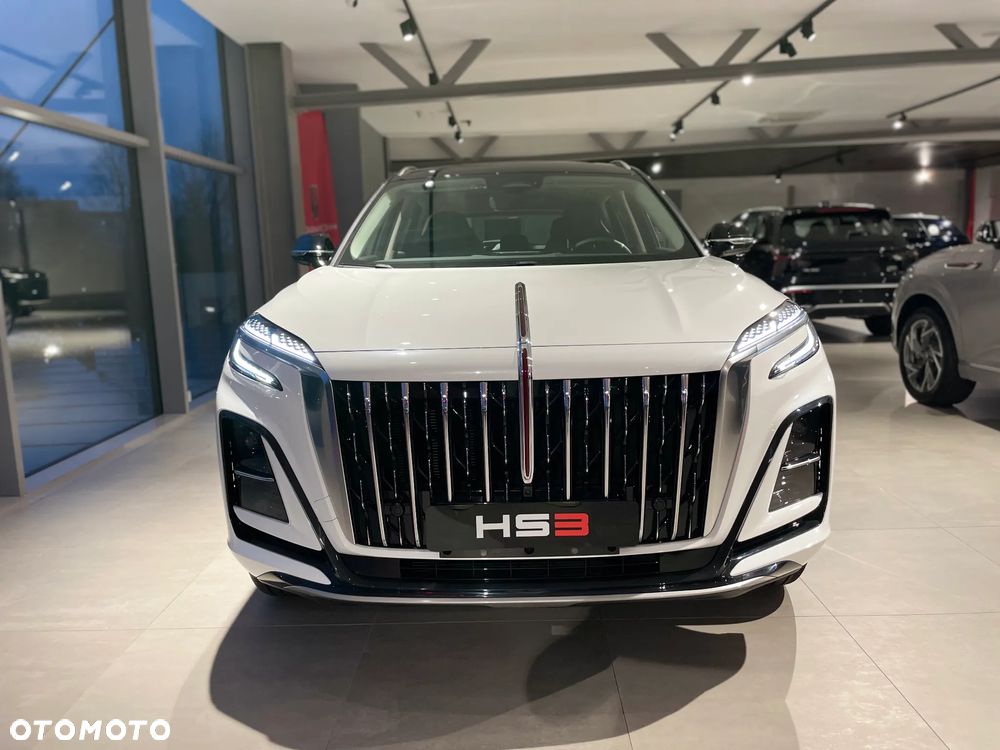 Hongqi HS3 - 4