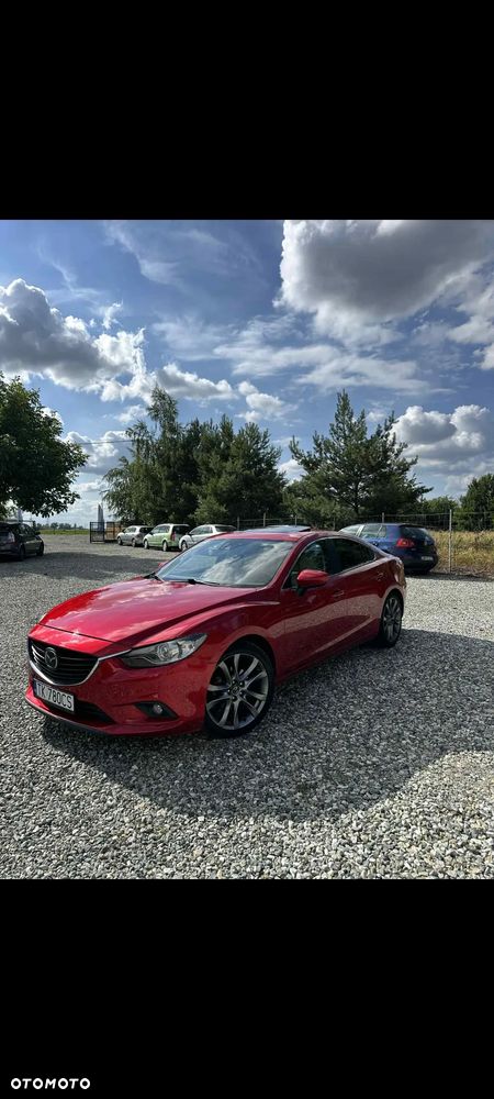 Mazda 6 2.2 SKYACTIV-D Sports-Line - 6