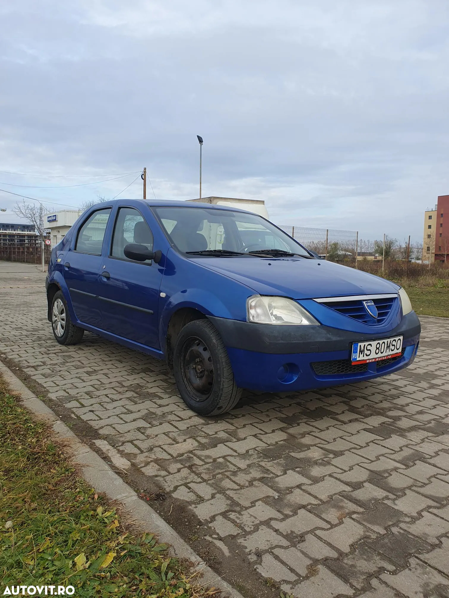Dacia Logan - 3