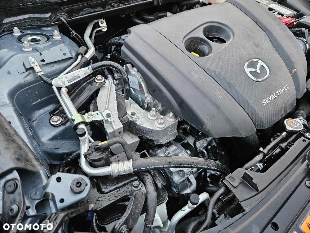 Mazda CX-30 e-SKYACTIV-G 2.0 M HYBRID DRIVE SELECTION - 26