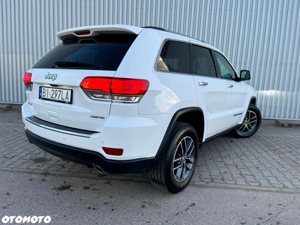 Jeep Grand Cherokee 3.6 V6 Limited - 10