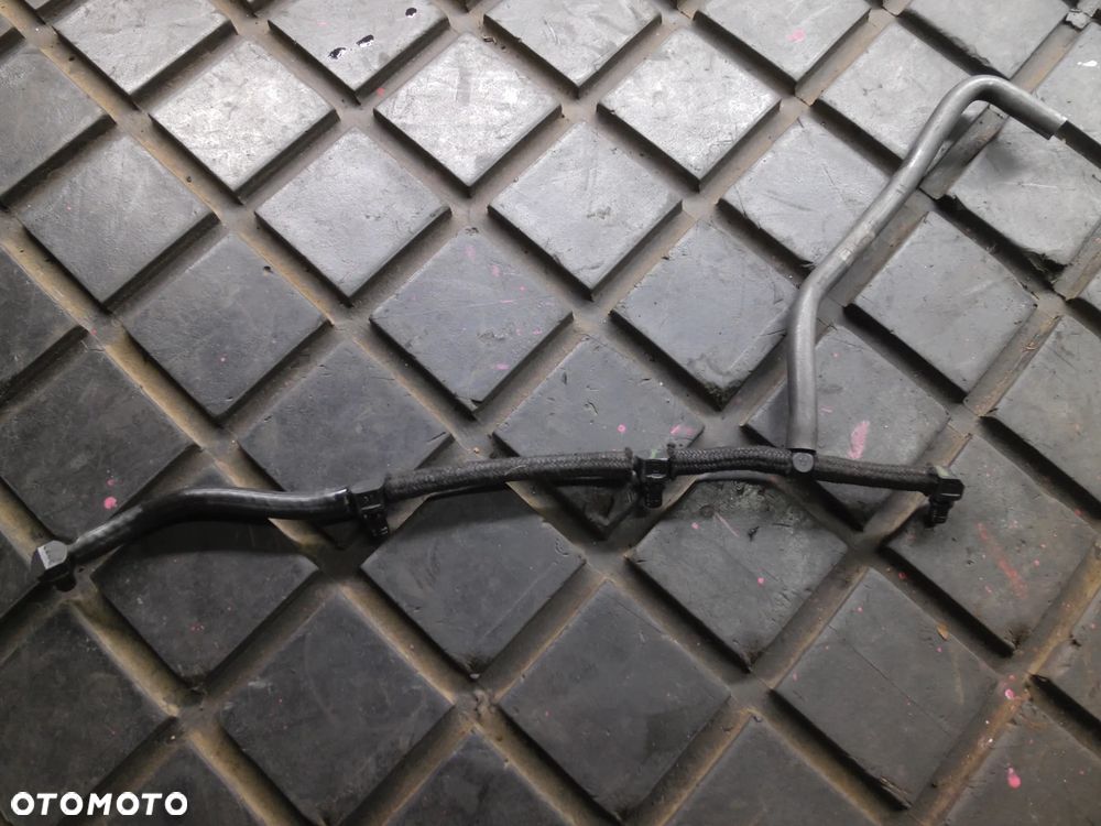 PRZELEWY WTRYSKÓW WTRYSKIWACZY OPEL ASTRA H 1.9 CDTI FIAT BRAVO II 1.9 JTD - 1