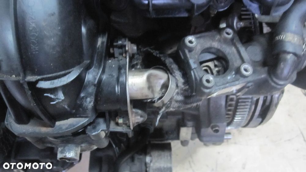 TRANSIT 2.2 TDCI EU5 DRFB DRFA RWD 100KM 168 tys km silnik kompletny - 5