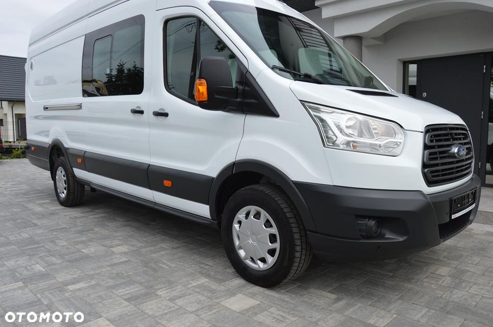 Ford Transit - 9