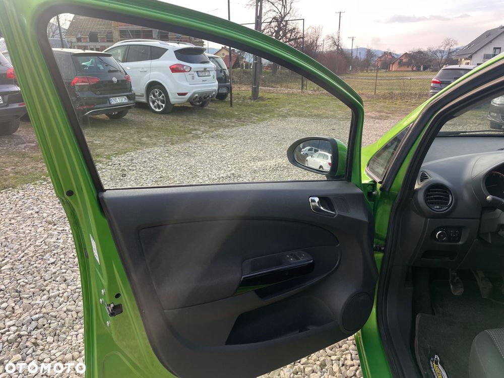 Opel Corsa 1.2 16V (ecoFLEX) Selection - 14