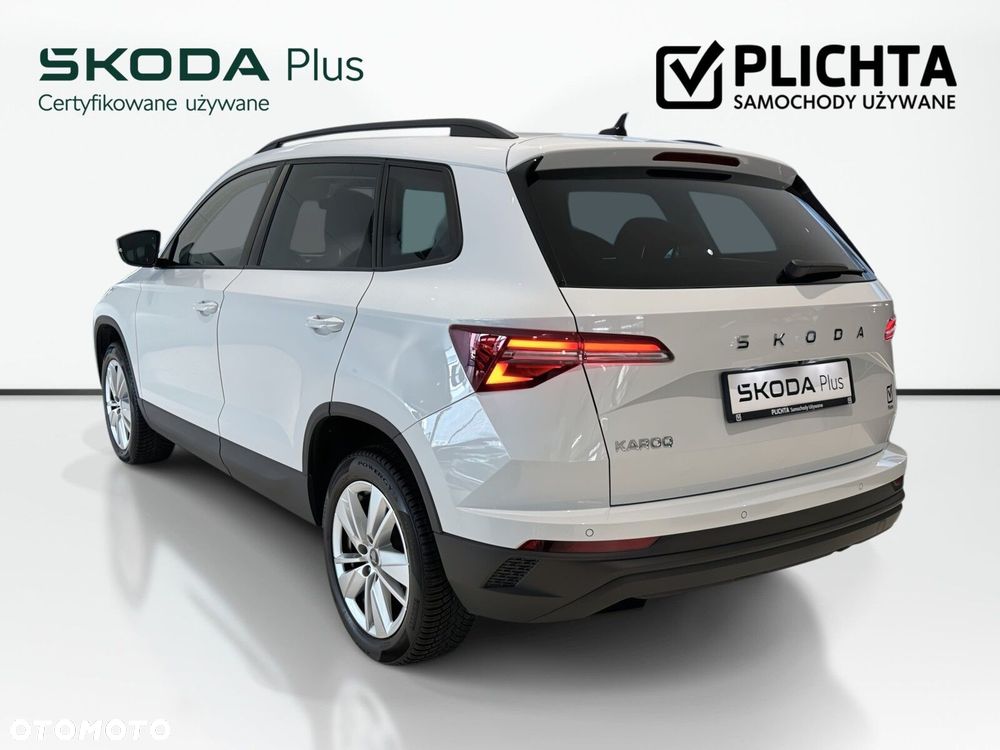Skoda Karoq 1.5 TSI ACT Selection DSG - 8