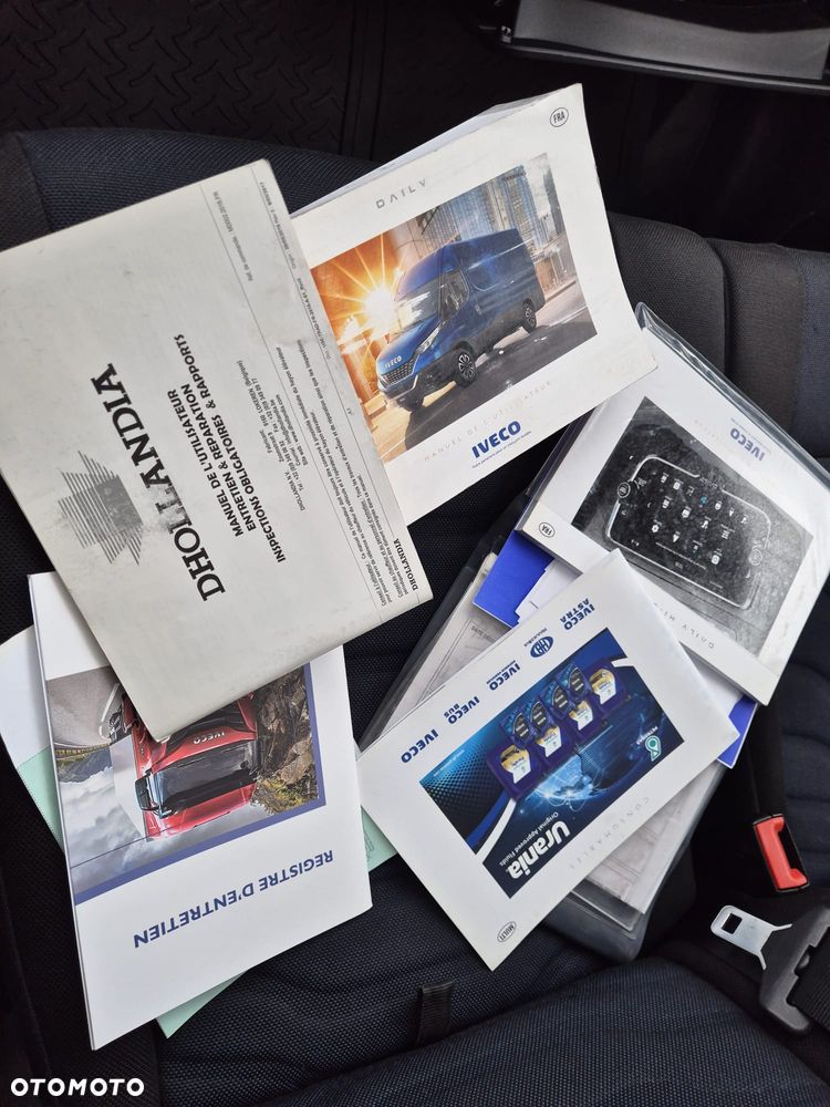 Iveco 50C16❗35C16❗Kontener 8 EP❗Winda❗Mały przebieg - 30