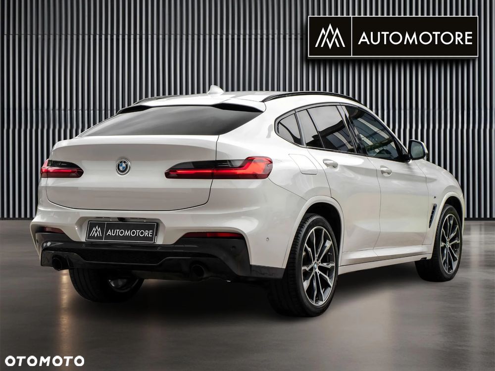 BMW X4 xDrive25d M Sport sport - 8
