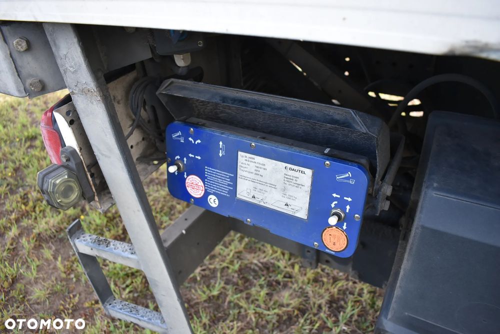 Scania P 450 - 21