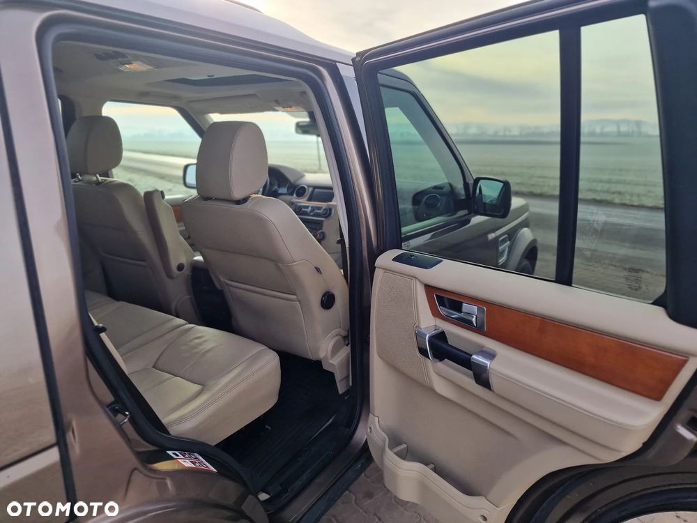 Land Rover Discovery 3.0 TD V6 HSE - 30