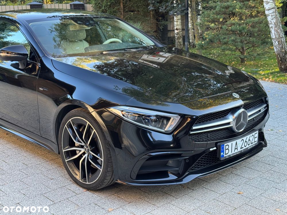 Mercedes-Benz CLS 450 4-Matic 9G-TRONIC - 22