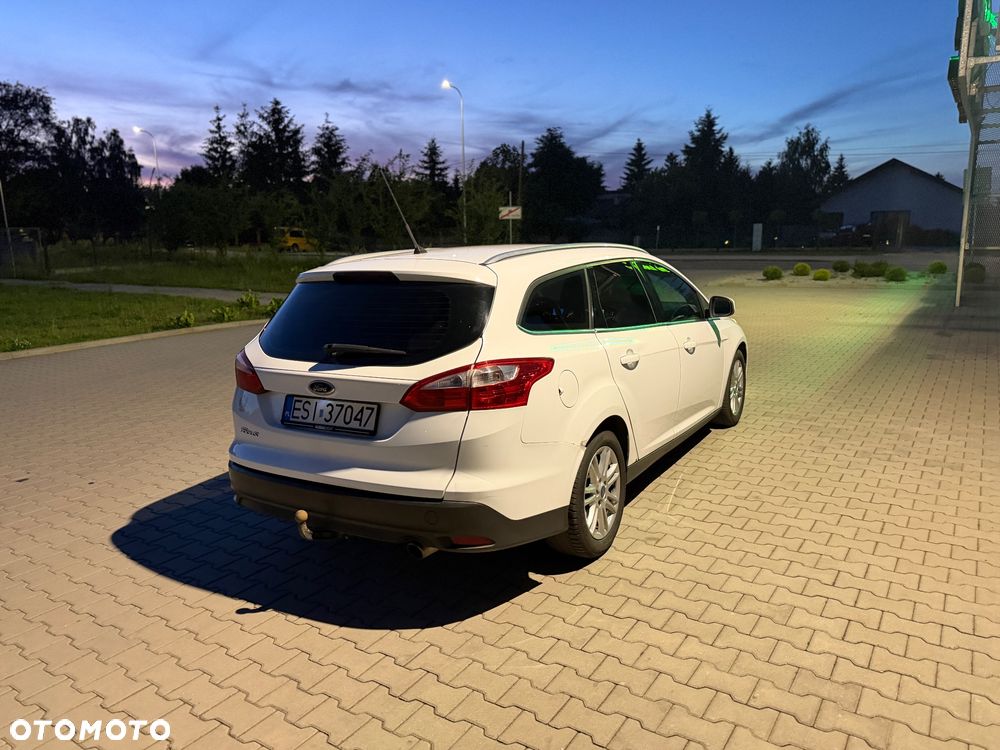 Ford Focus 2.0 TDCi Titanium MPS6 - 6