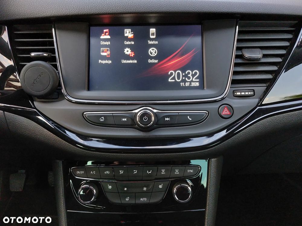Opel Astra 1.0 Turbo Start/Stop Business - 7