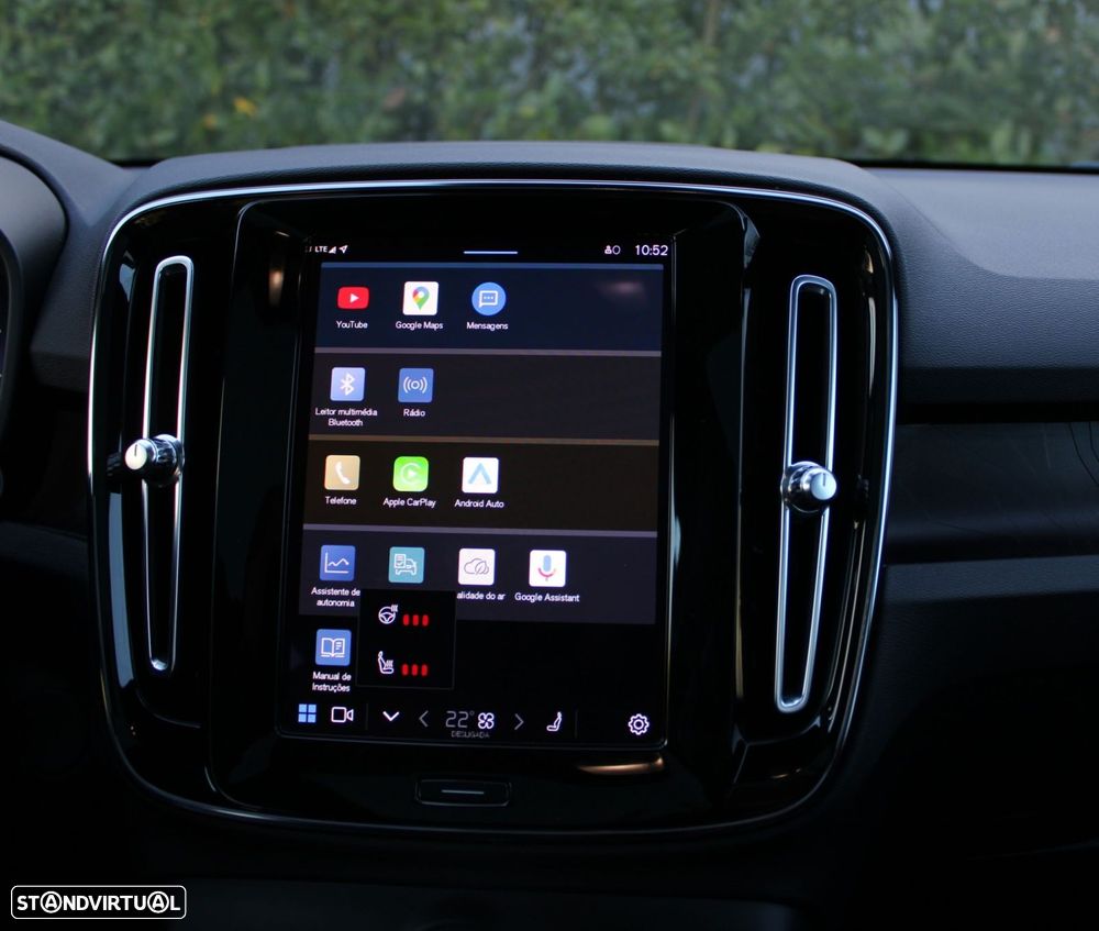 Volvo C40 Recharge Twin Ultimate - 31