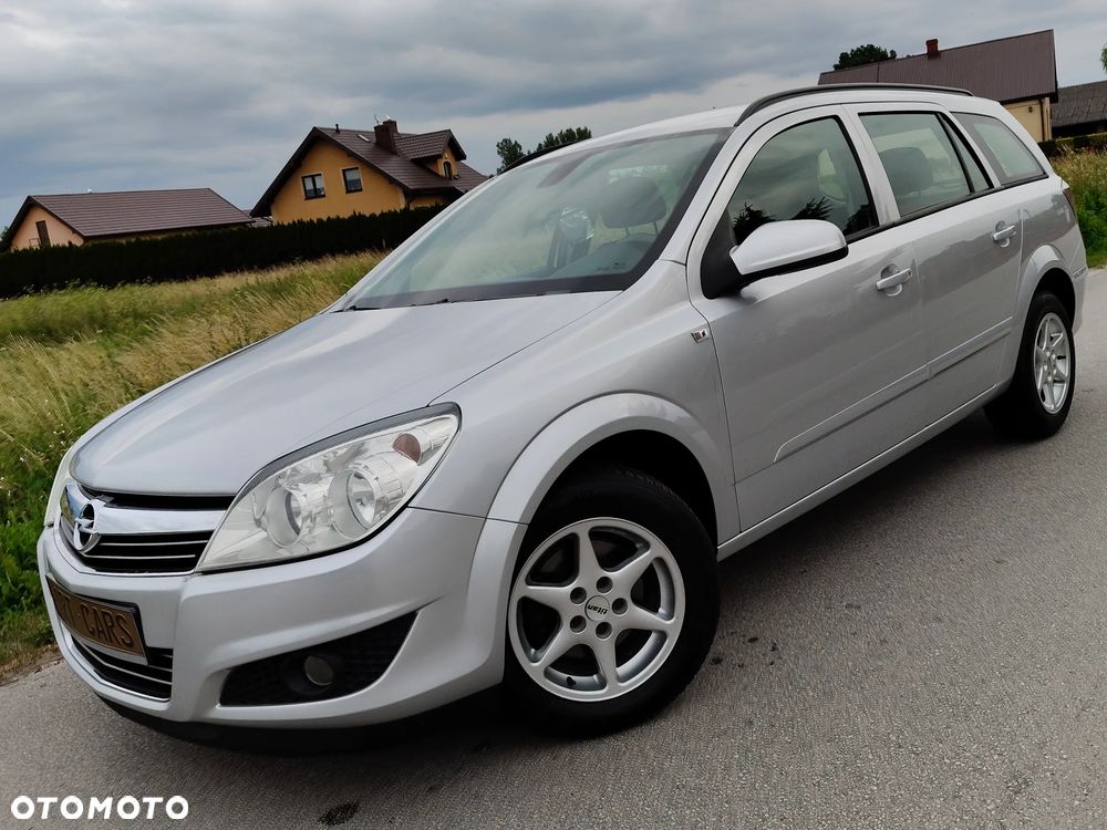 Opel Astra 1.6 Enjoy - 18