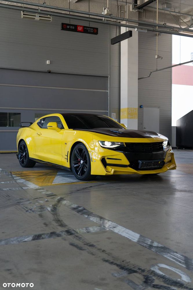 Chevrolet Camaro 6.2 V8 - 3