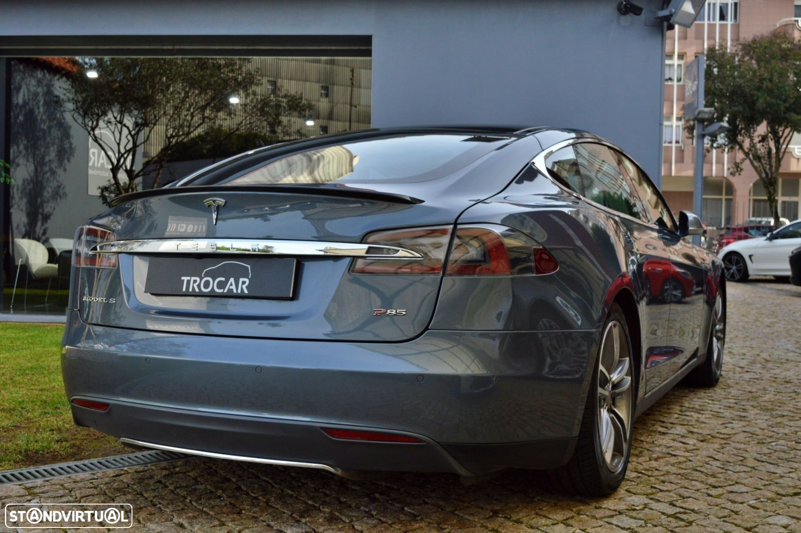 Tesla Model S 85 Perfomance - 8