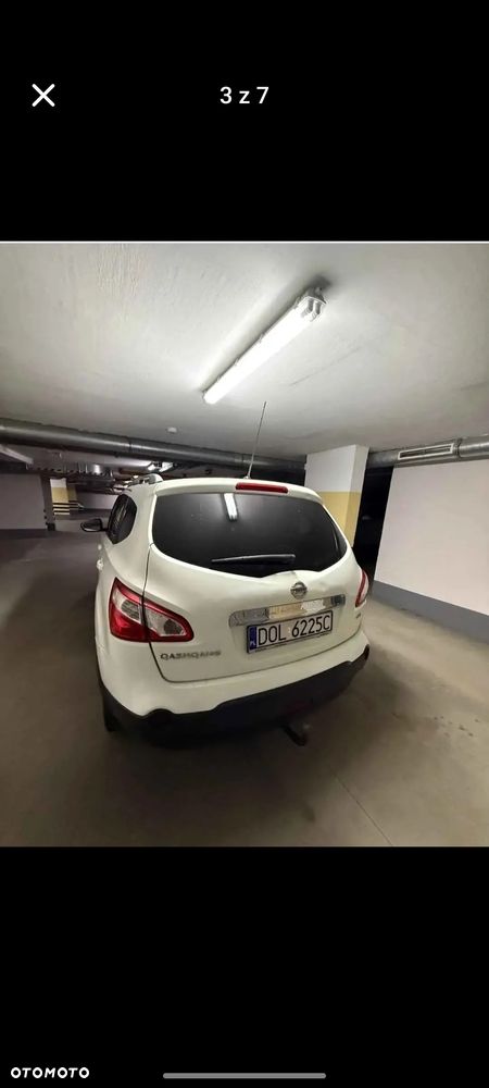 Nissan Qashqai+2 1.6 dCi 360 S&S - 2
