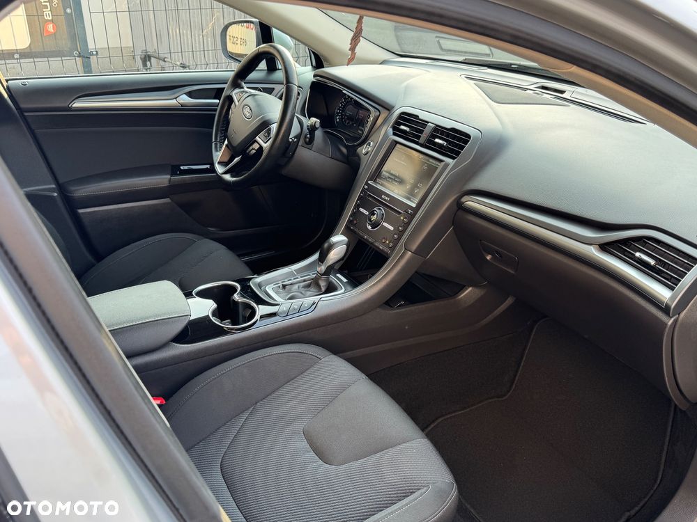 Ford Mondeo 2.0 TDCi Titanium PowerShift - 13