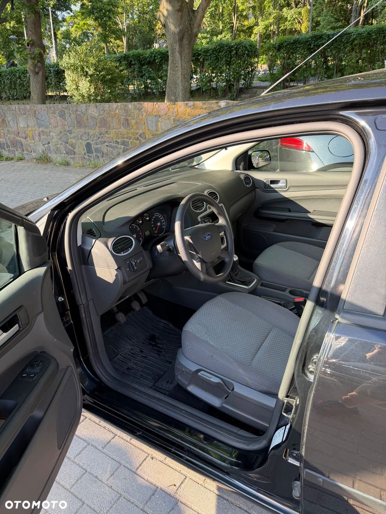Ford Focus 1.6 FX Silver - 17