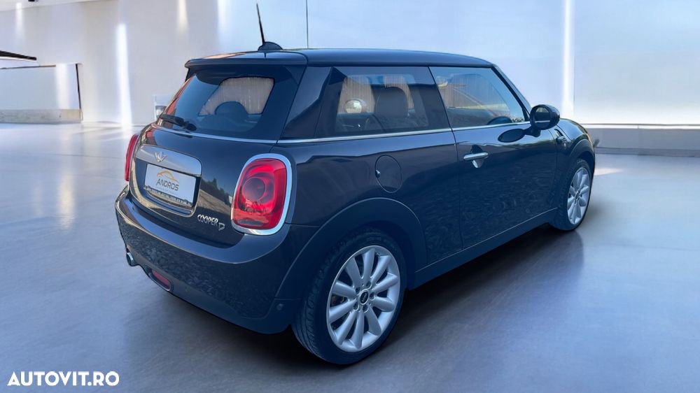 Mini Cooper D Aut. - 4