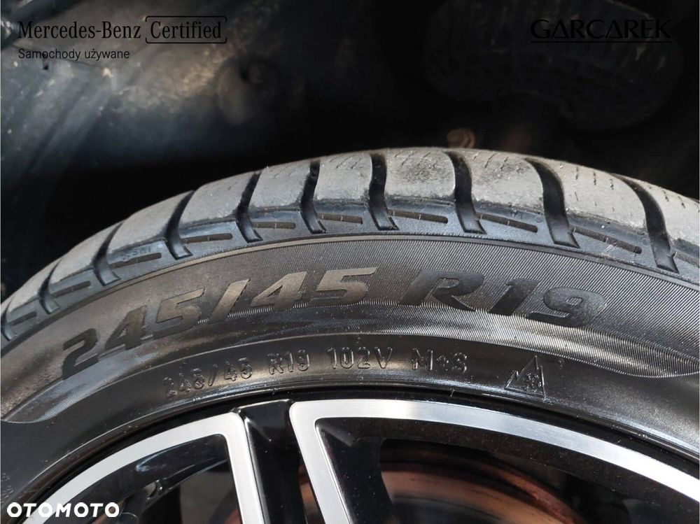 Mercedes-Benz Klasa V 300 d 4-Matic Exclusive 9G-Tronic (d³ugi) - 12