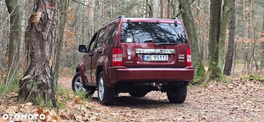 Jeep Cherokee 2.8 CRD Limited 'G' - 8