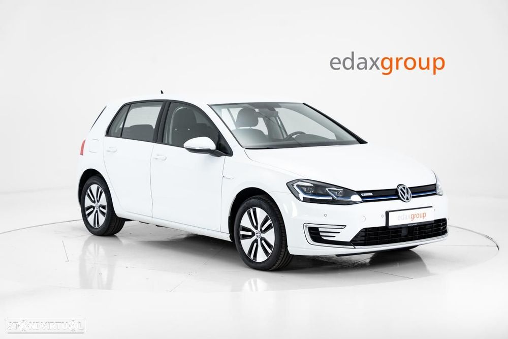 VW e-Golf AC/DC - 2