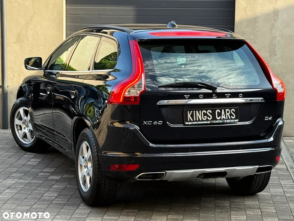 Volvo XC 60 D4 Geartronic Inscription - 16
