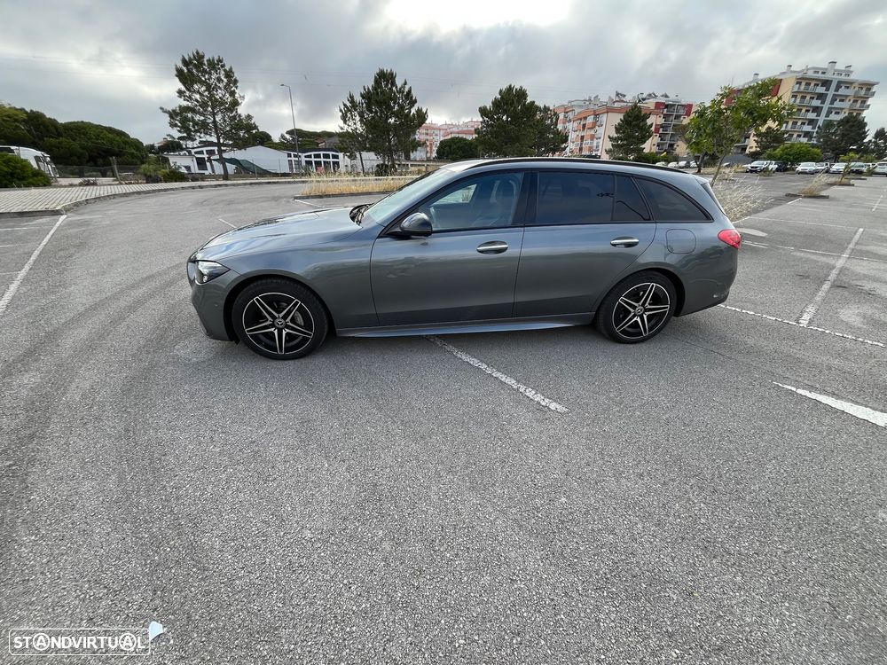 Mercedes-Benz C 300 e T 9G-TRONIC AMG Line - 11