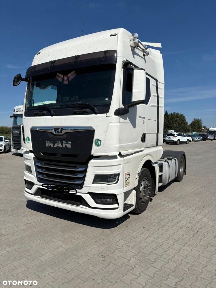 MAN TGX510 - 1