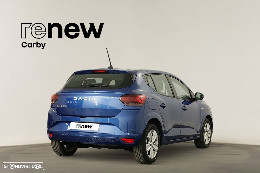 Dacia Sandero 1.0 ECO-G Expression Bi-Fuel - 3