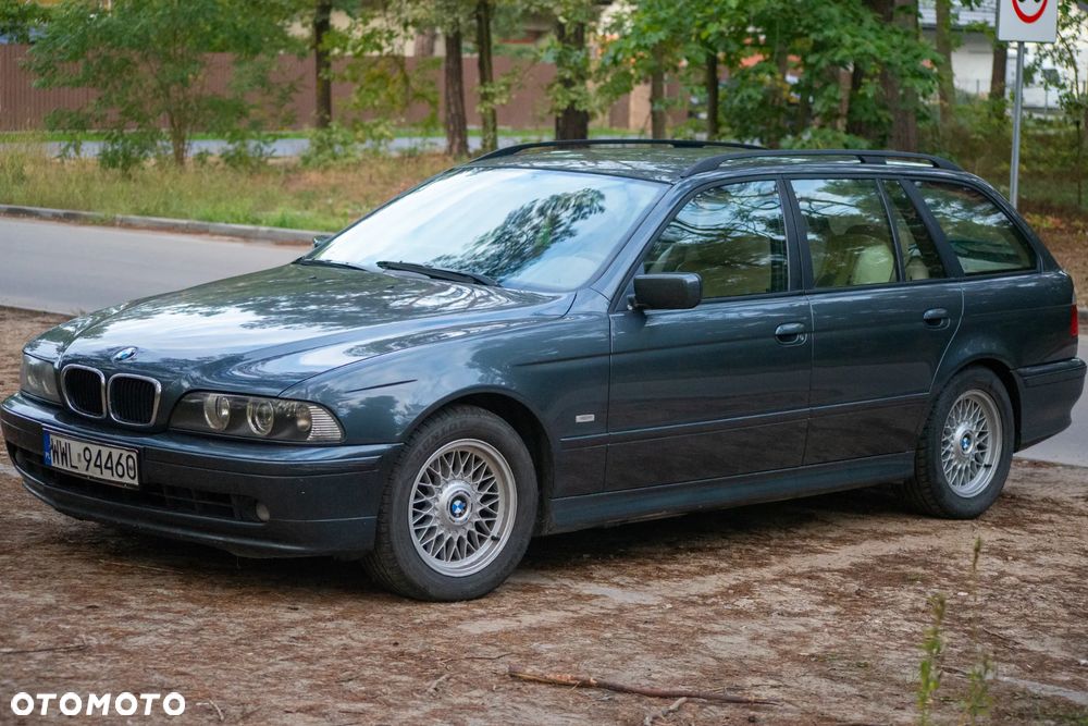 BMW Seria 5 - 2