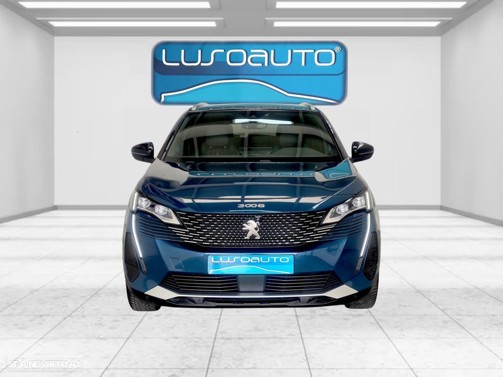 Peugeot 3008 1.5 BlueHDi GT Line J19 EAT8 - 3