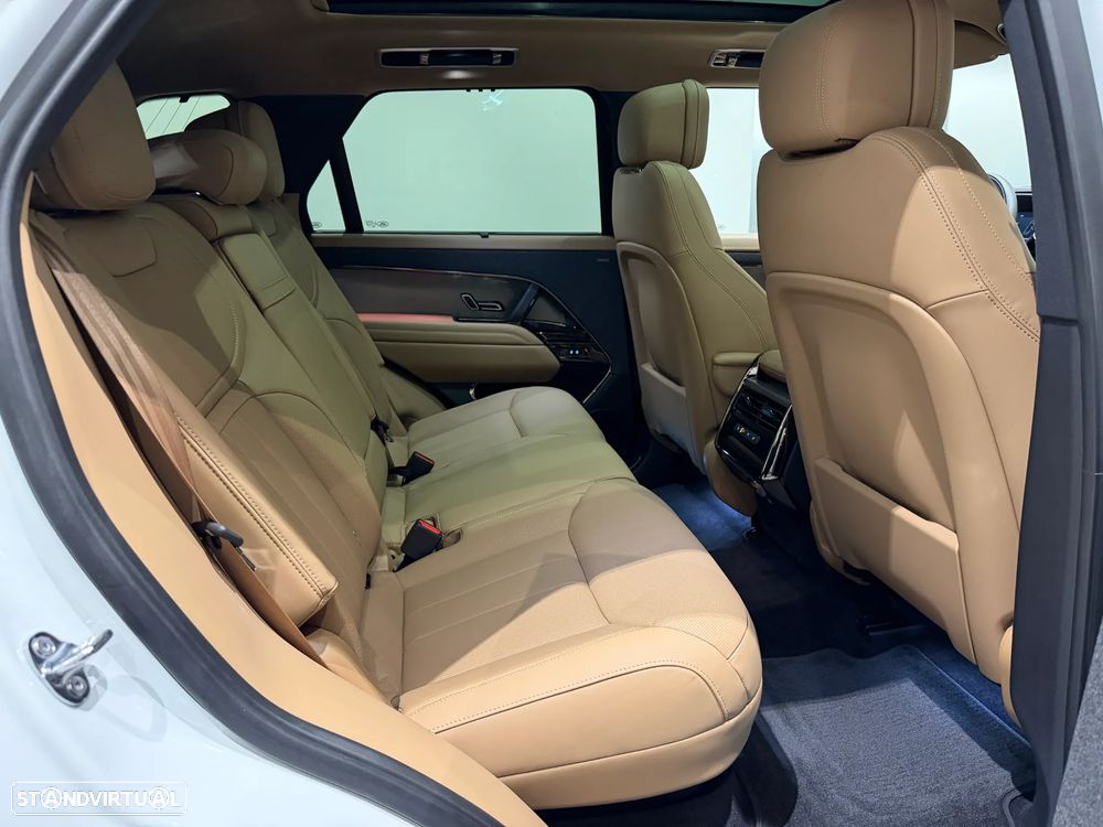 Land Rover Range Rover Sport 3.0 P460e SE - 8