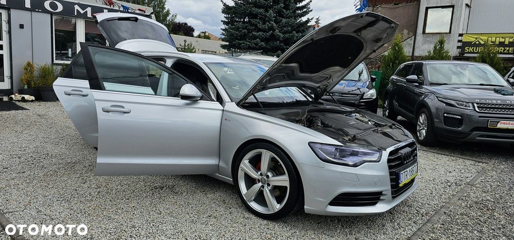 Audi A6 Avant - 20