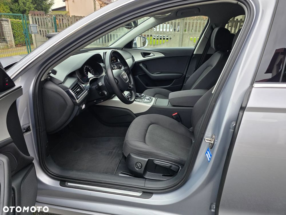 Audi A6 Avant 2.0 TDI Ultra S tronic - 10