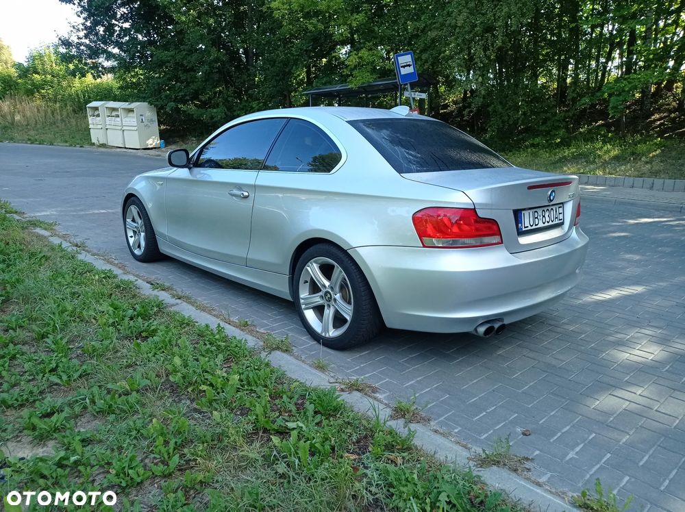 BMW Seria 1 - 4