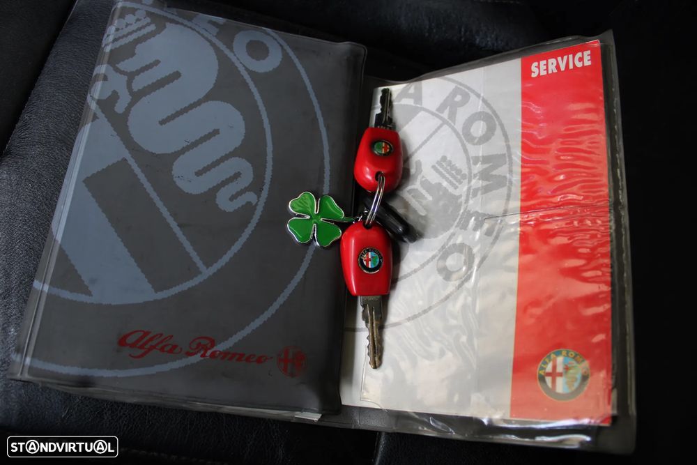 Alfa Romeo GTV 2.0 V6 TB - 48