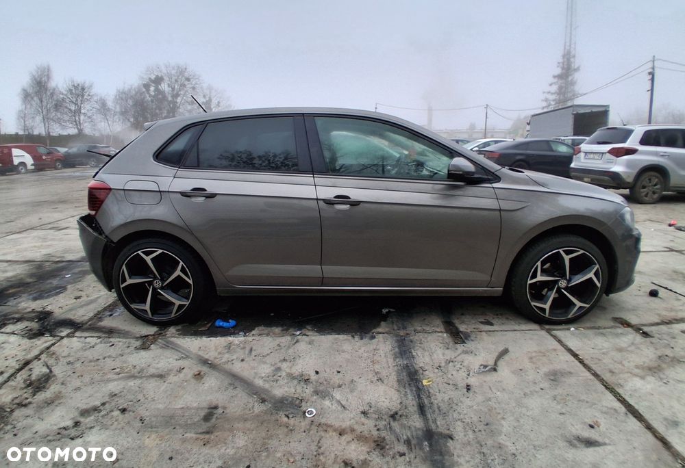 Volkswagen Polo 1.0 Trendline - 5