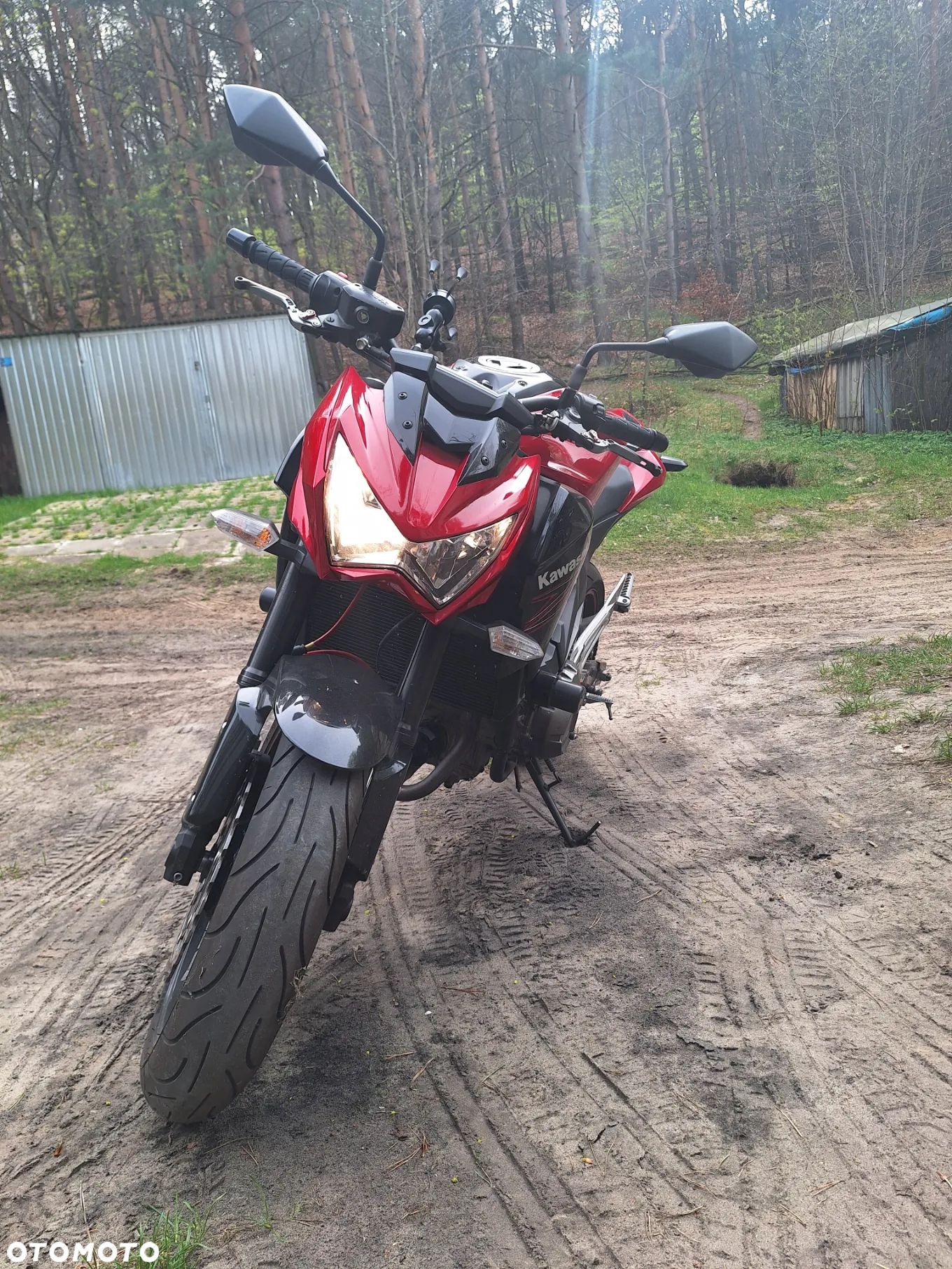 Kawasaki ZR - 1