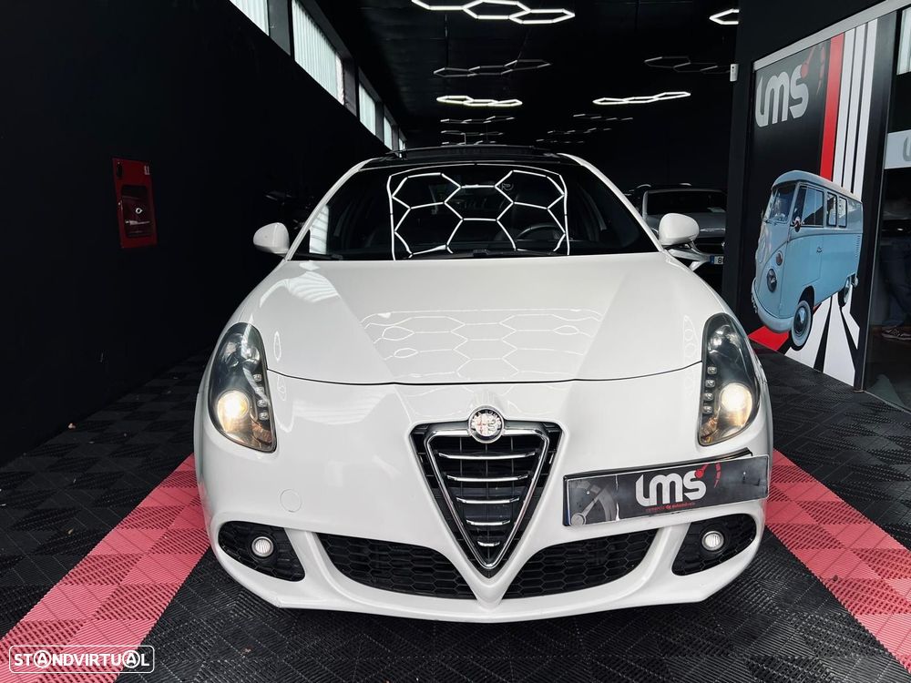 Alfa Romeo Giulietta 1.6 JTDm Distinctive - 3