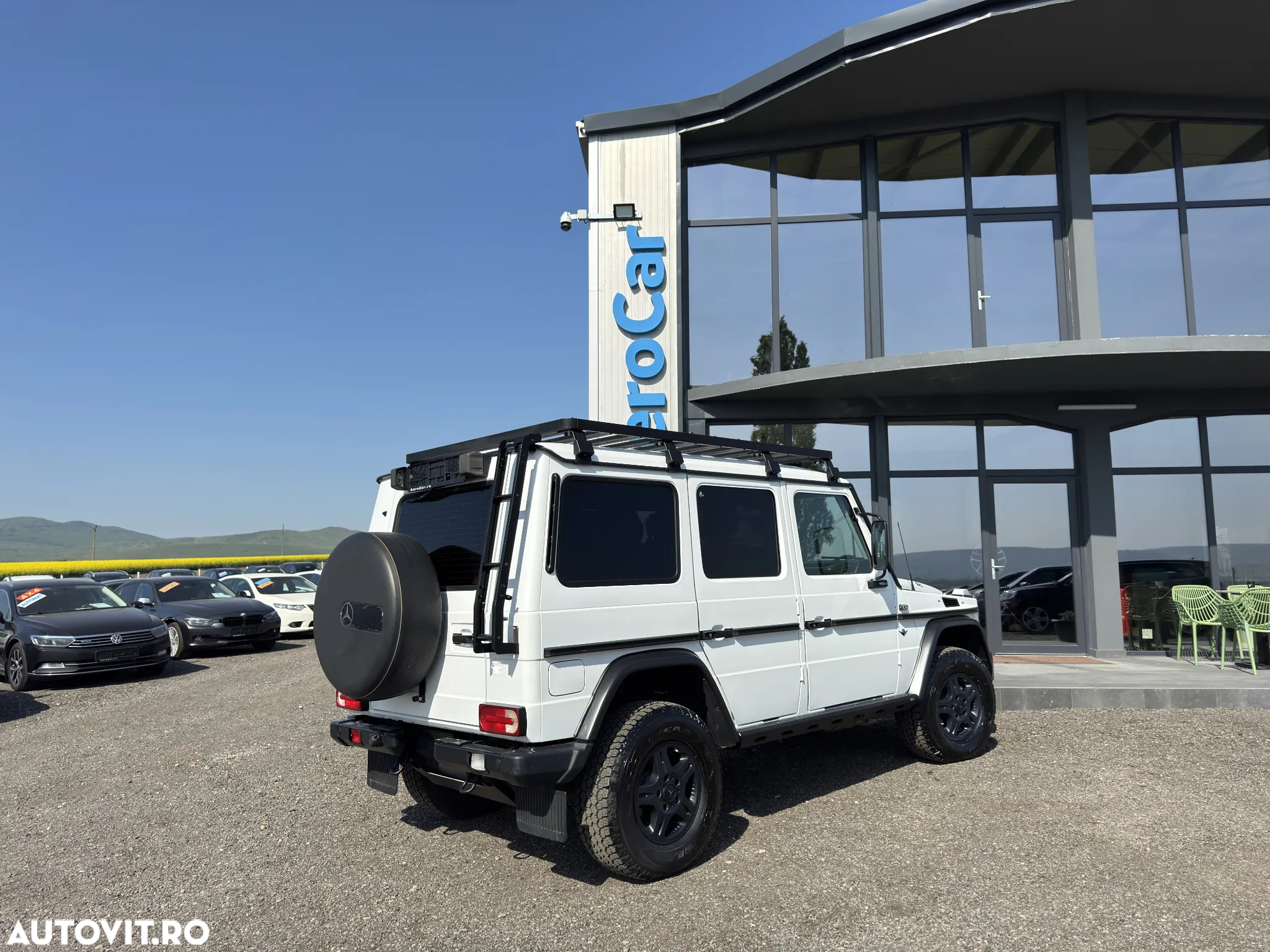 Mercedes-Benz G 350 d SW Long - 9