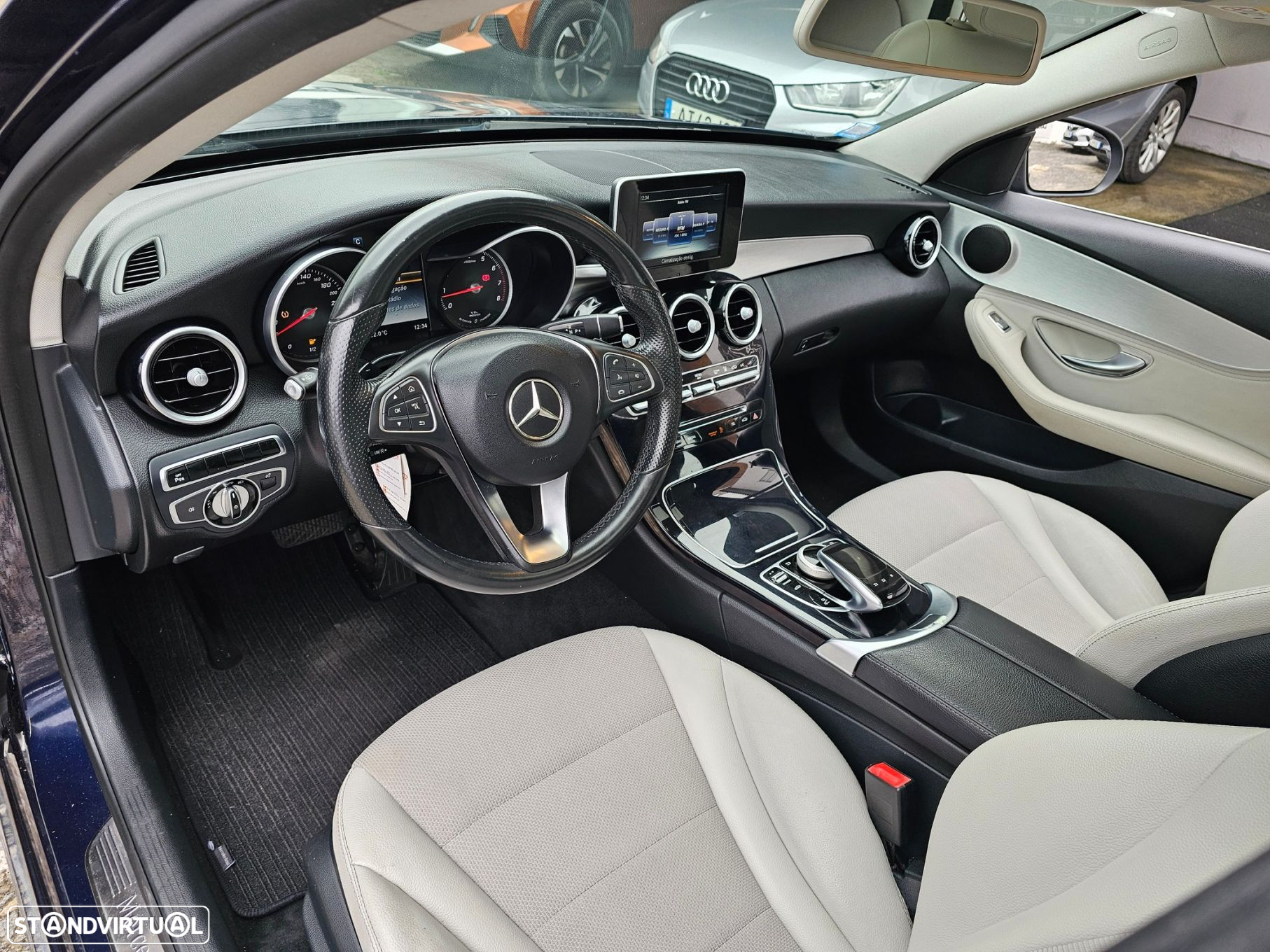Mercedes-Benz C 350 e - 6
