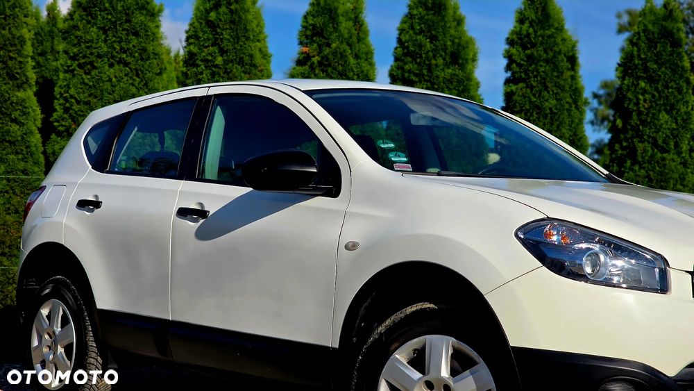 Nissan Qashqai 1.6 Acenta - 15