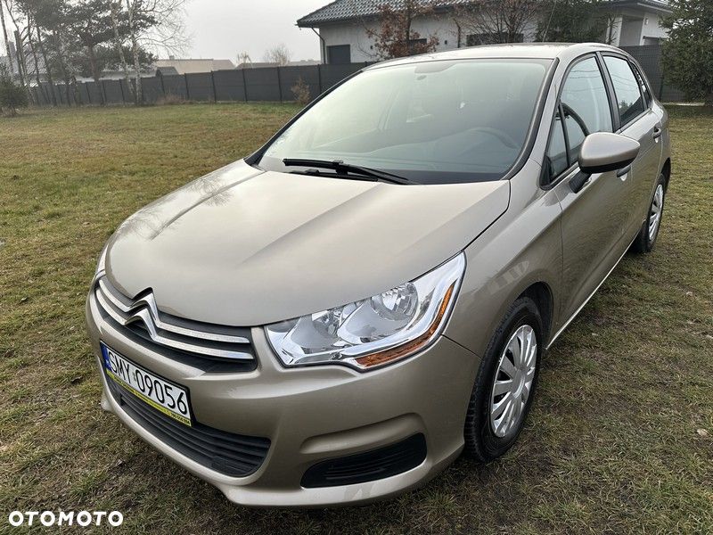 Citroën C4 - 1