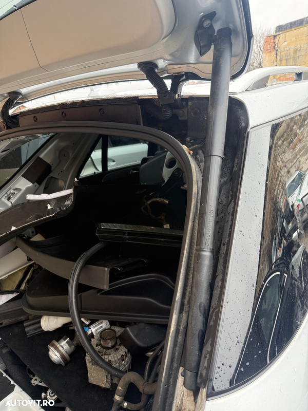 Telescop haion electric w166 mercedes Ml, Gle