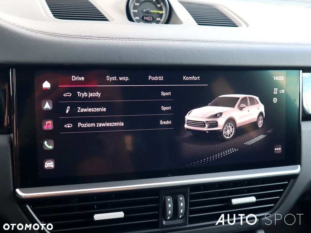 Porsche Cayenne E-Hybrid - 29