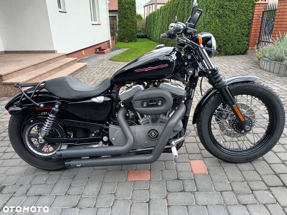 Harley-Davidson Sportster Superlow - 15