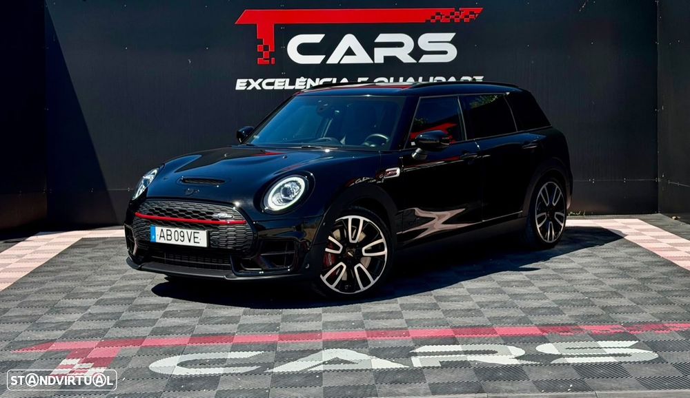 MINI Clubman John Cooper Works ALL4 - 2